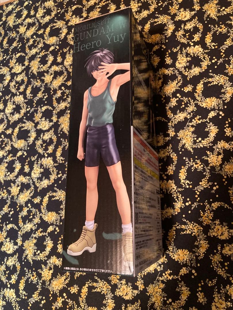 一番くじ新機動戦士ガンダムW A賞B賞Ｄ賞3点セット