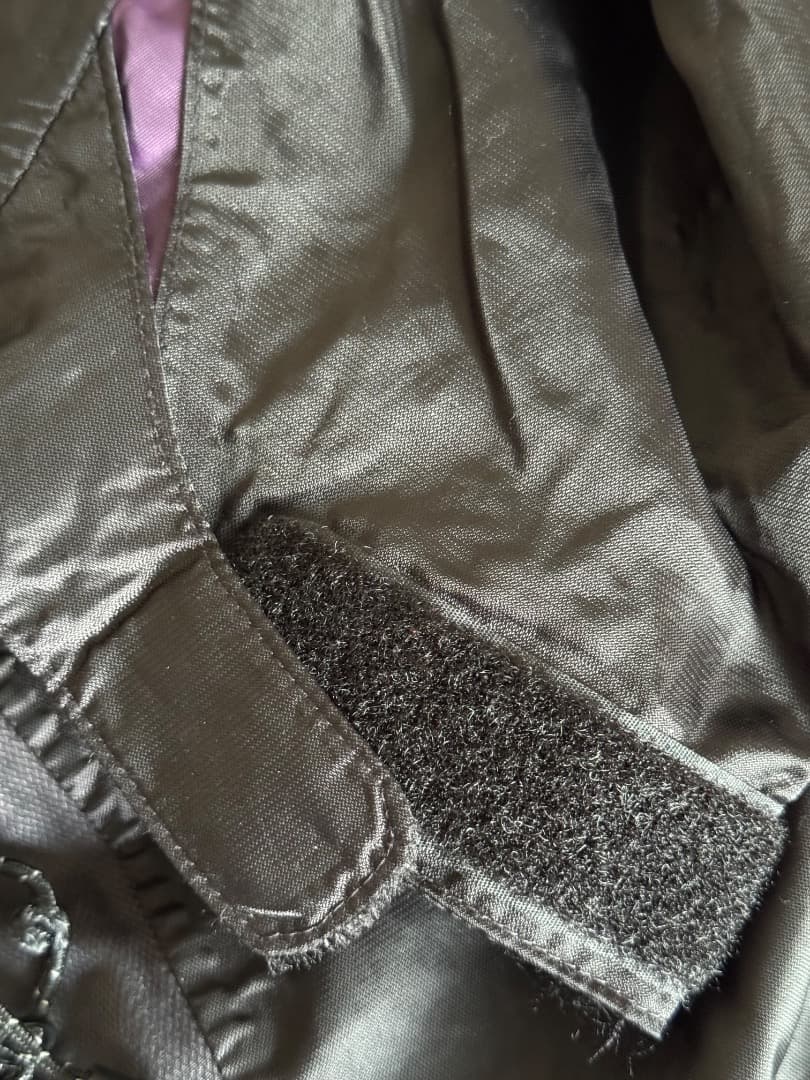 絶版 希少 がまかつ G-FAITH フィッシングレインスーツ 使用品