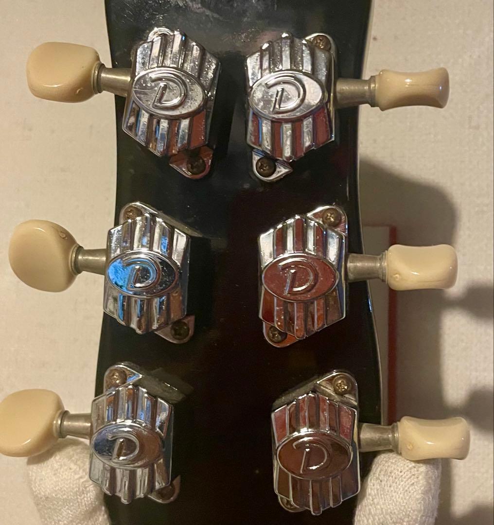 ダンエレクトロ DC59 改