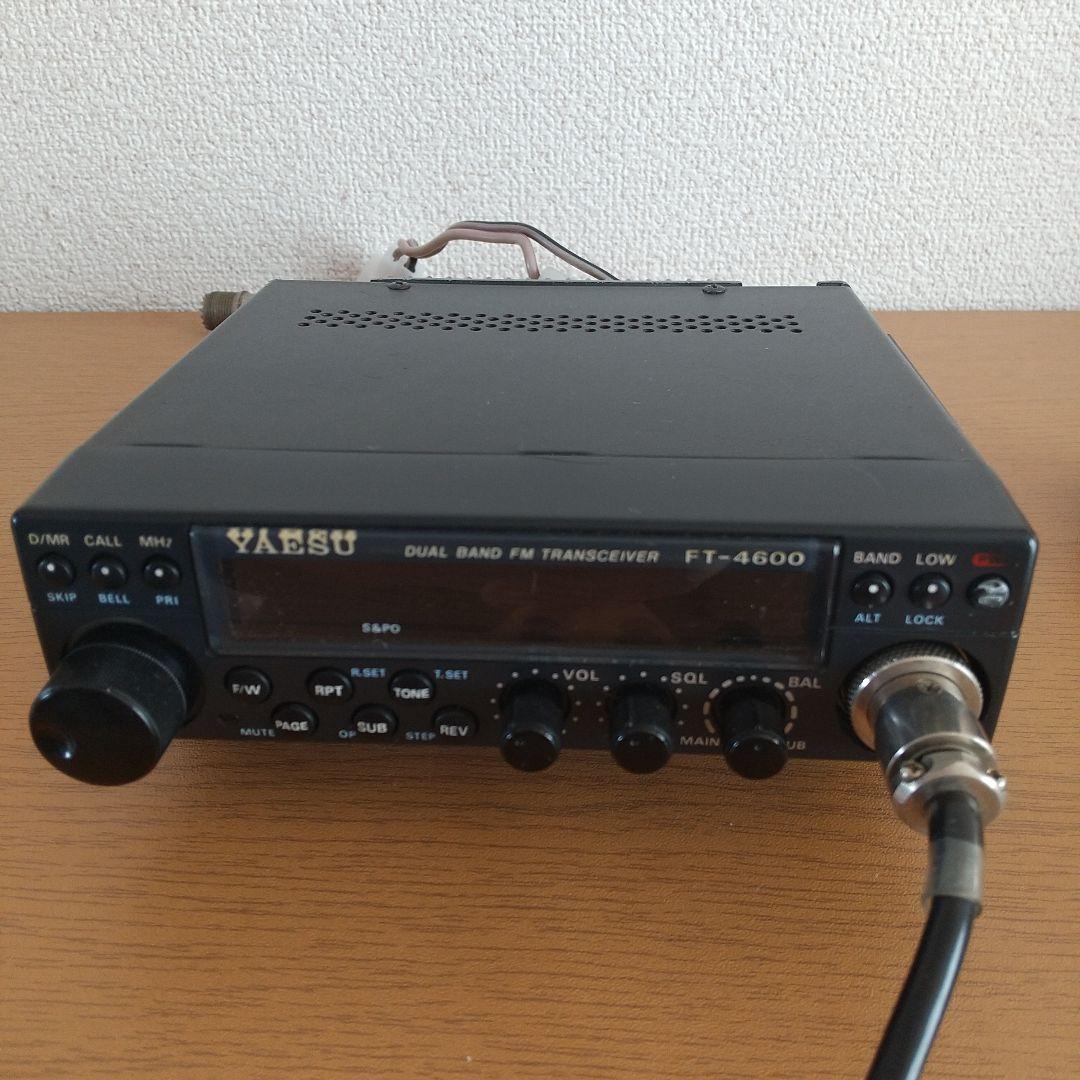 ジャンク Ft 4600 八重洲