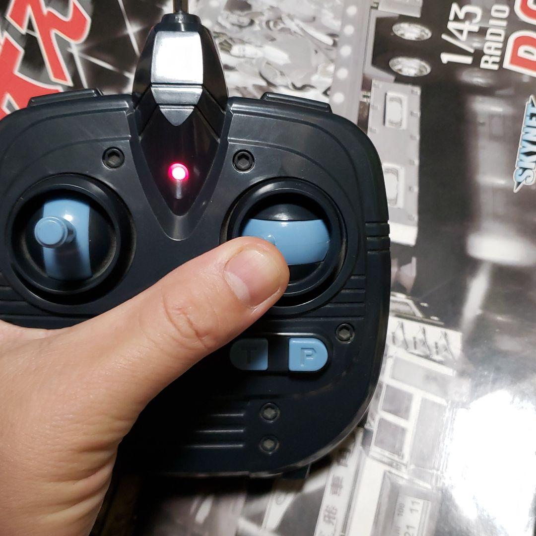 アオシマ　RC　デコトラ　スカイネット