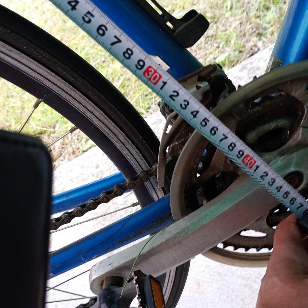 スクエア直接引渡限定　滋賀県大津市　GIANT ESCAPE ロードバイク