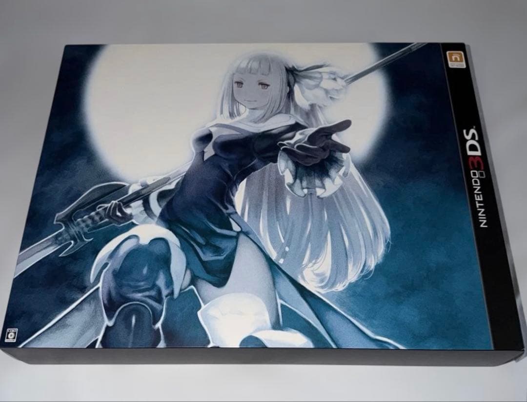 ブレイブリーデフォルト ブレイブリーセカンド コレクターズパック +攻略本3冊