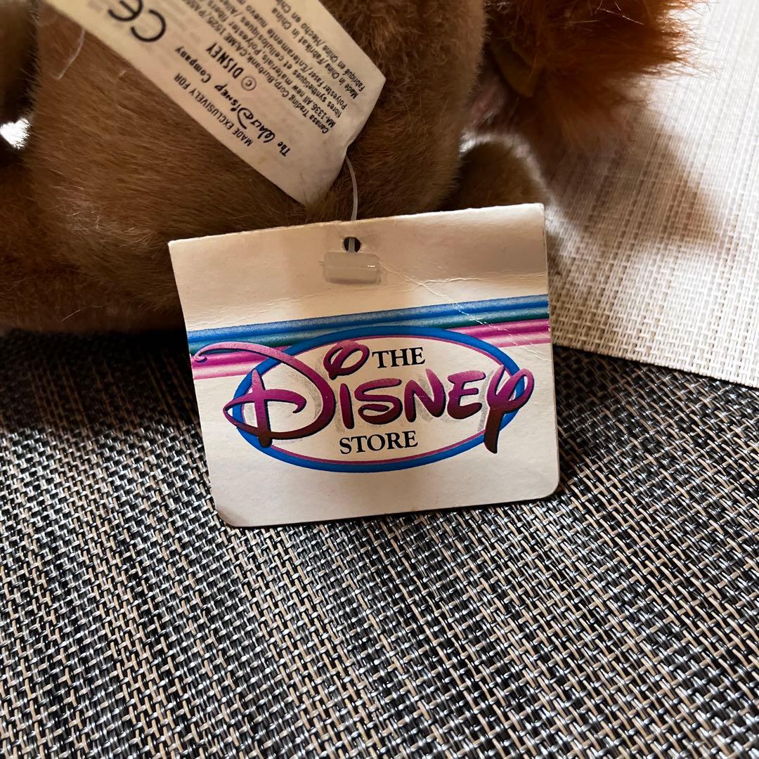 希少　わんわん物語　レディ　ぬいぐるみ