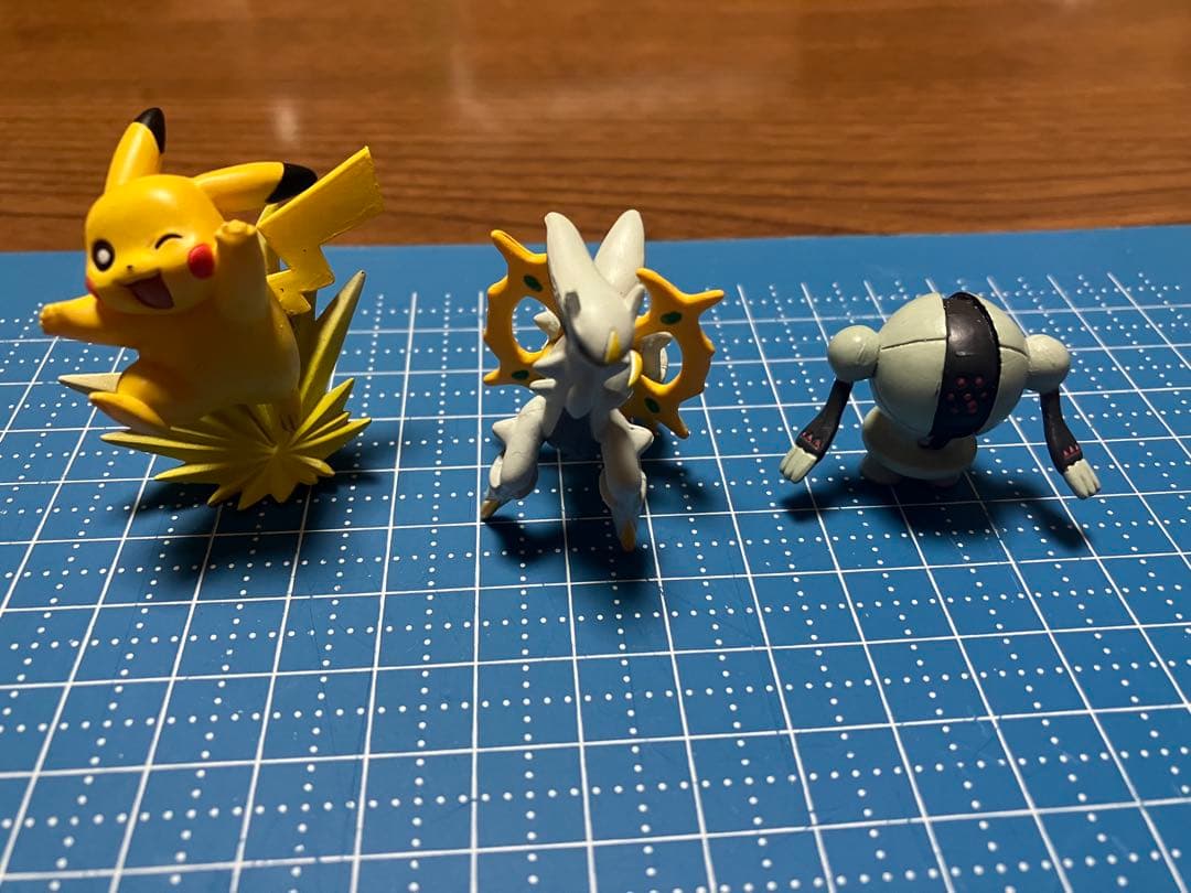 ポケモンフィギュアいろいろ34体まとめ売り