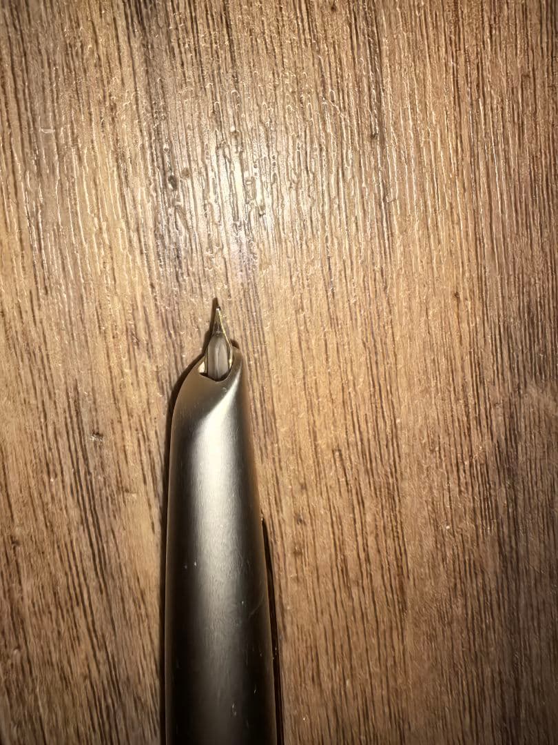 パイロット キャップレス capless 14k