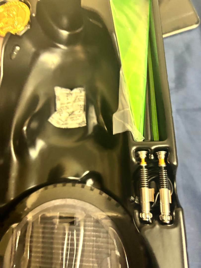 ホットトイズ マスターピース AE 植发版　ルーク アルチザン スターウォーズ