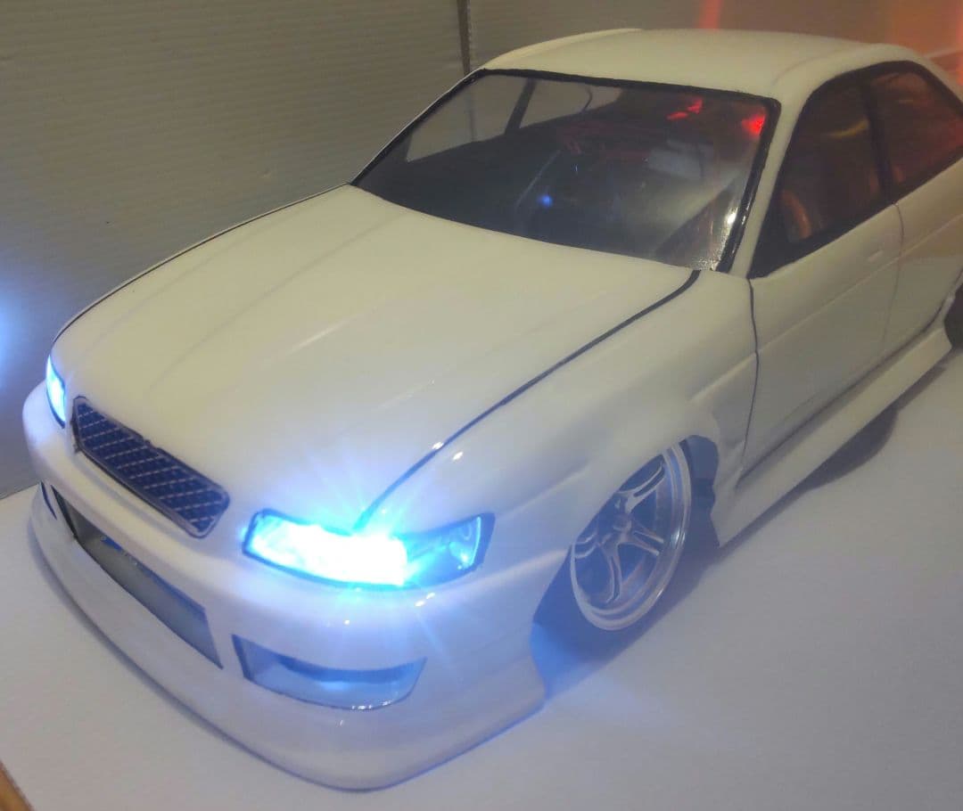 ヨコモ　YD2Z RD1.0 C35ローレルボディ オマケ付き