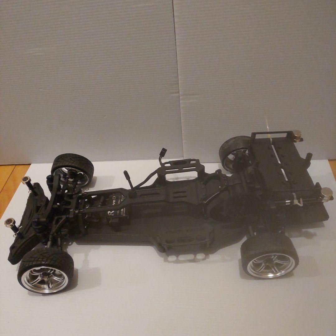 ヨコモ　YD2Z RD1.0 C35ローレルボディ オマケ付き