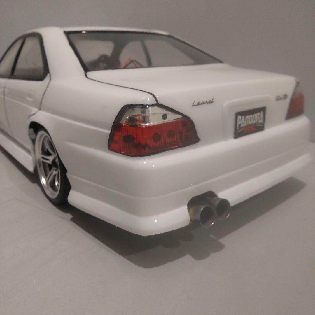 ヨコモ　YD2Z RD1.0 C35ローレルボディ オマケ付き