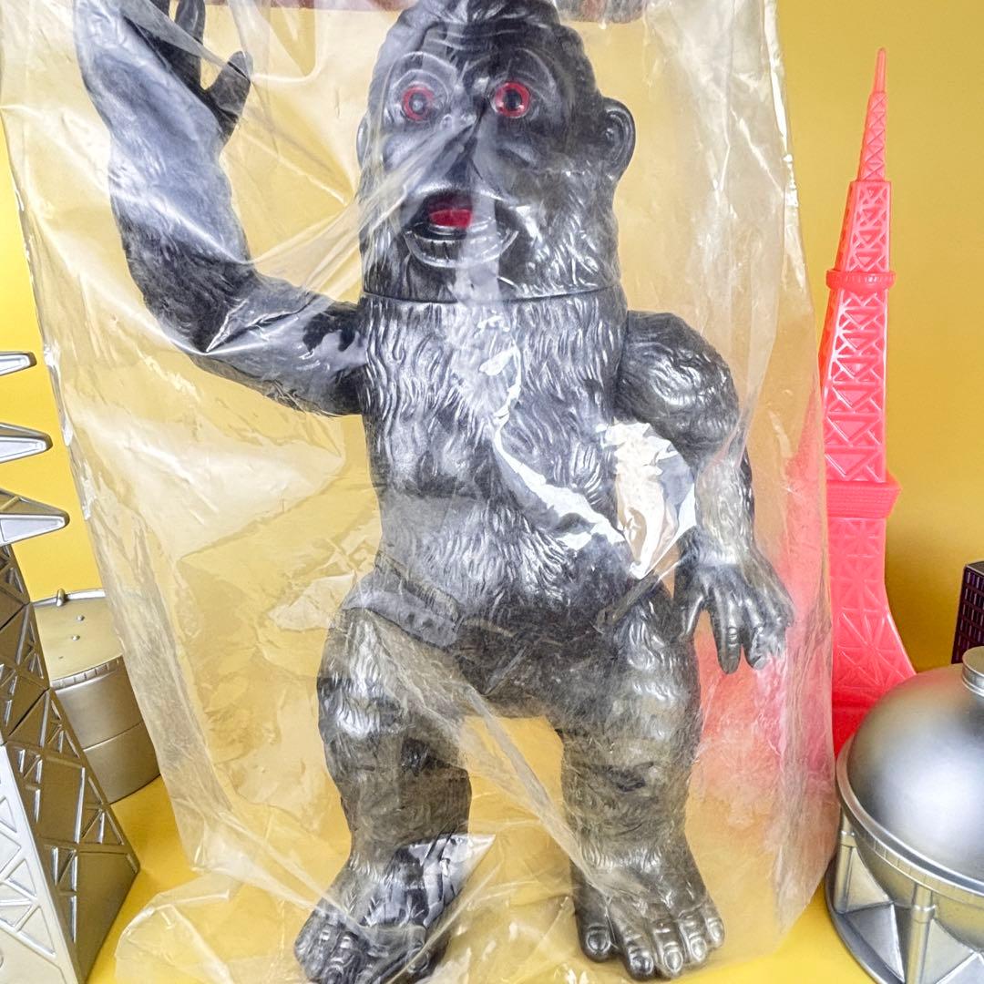 マルサン 450 ゴロー １期・風？ （マルサン・ブルマァク・メディコム）