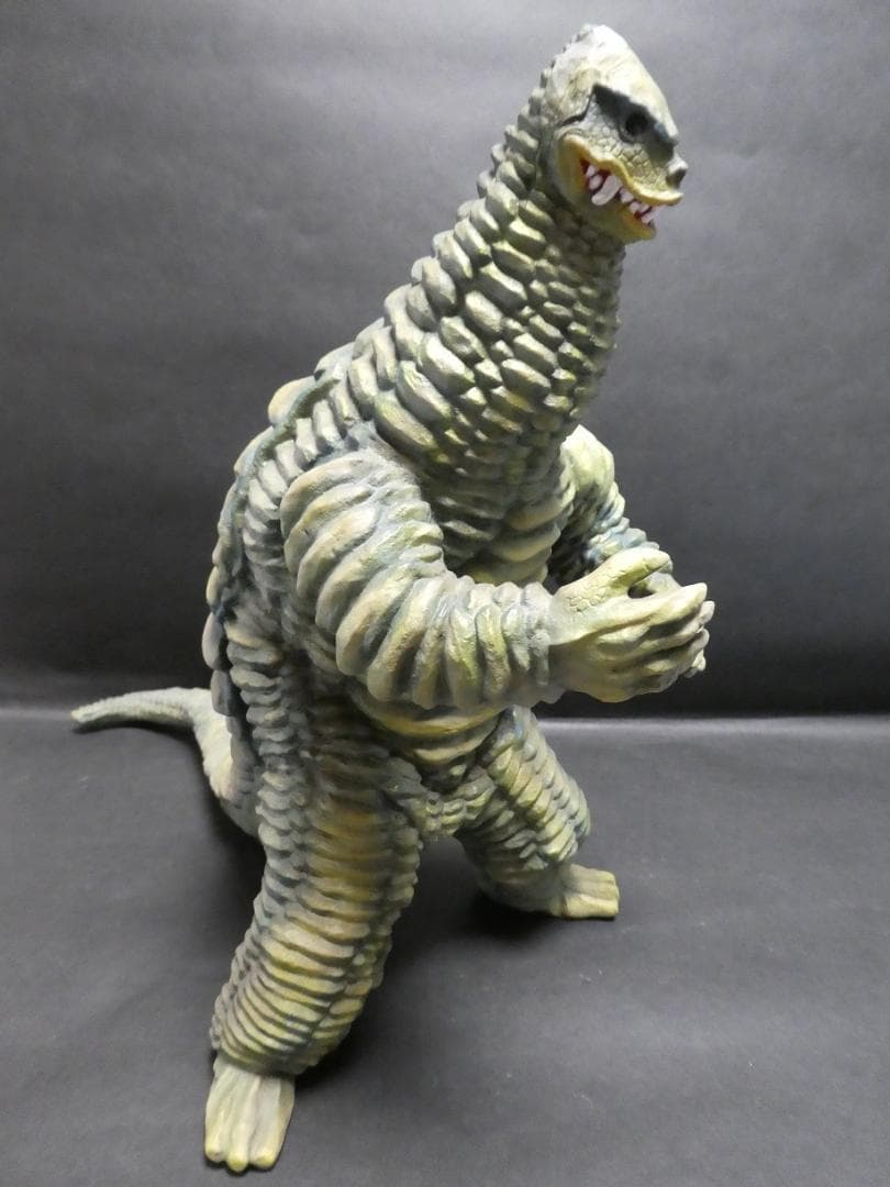 ビリケン商会　レッドキング　塗装済み完成品