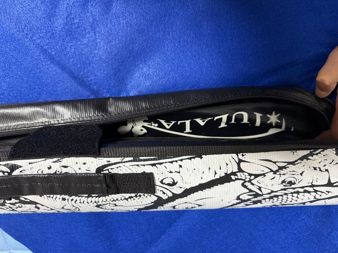 海沼河さま　Jetslowジェットセッター81S【ROCA】　ケース付き