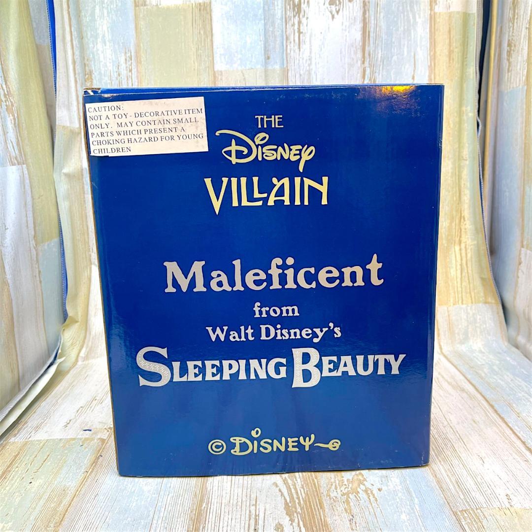 眠れる森の美女 マレフィセント ヴィランズ VILLAINS フィギュア