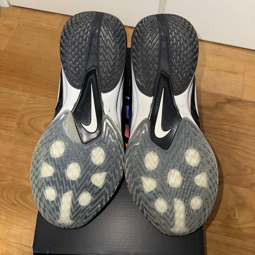 セール⭐️【NIKE】 GT CUT 3EP ブラック 28.5 中古