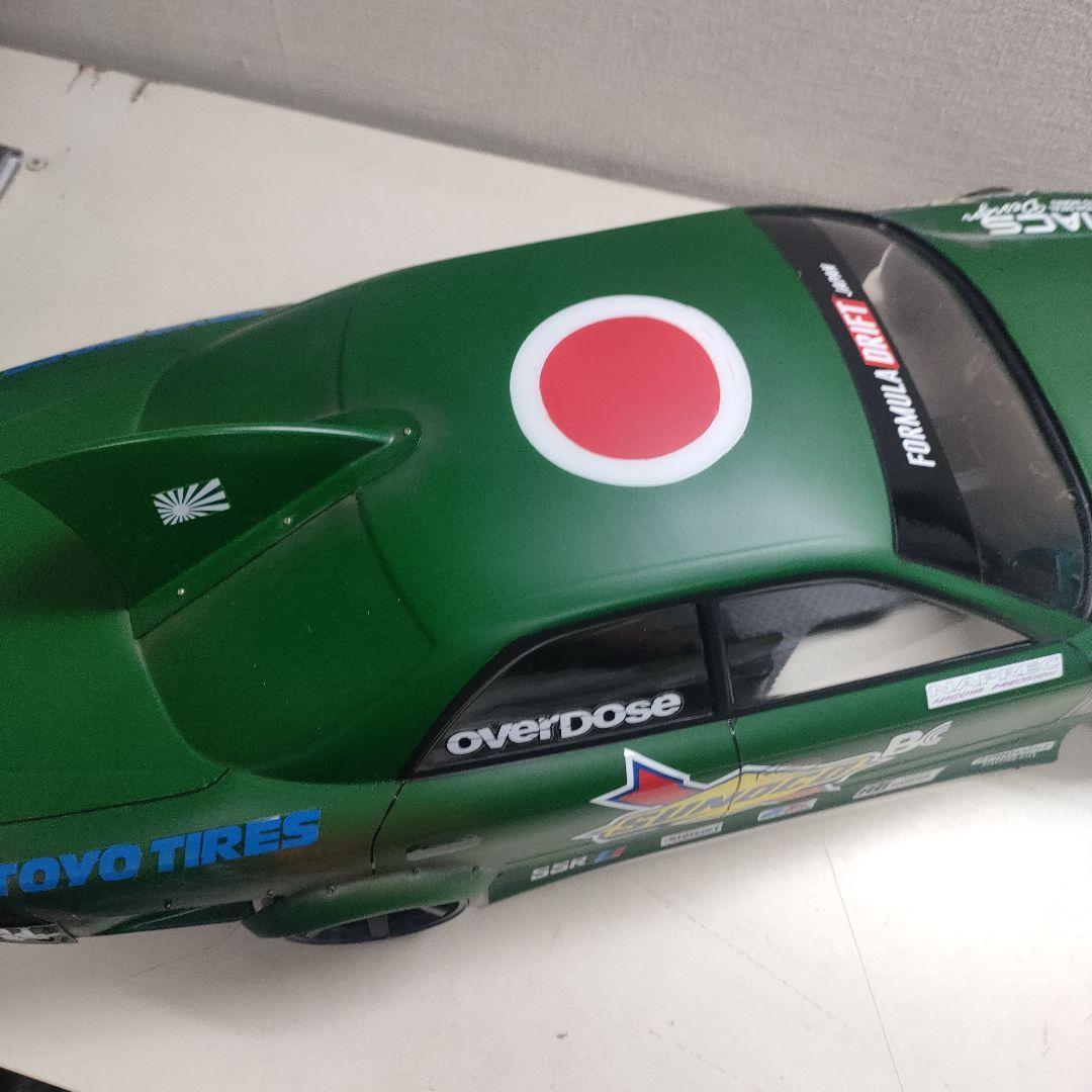 ラジコンドリフトボディのみ