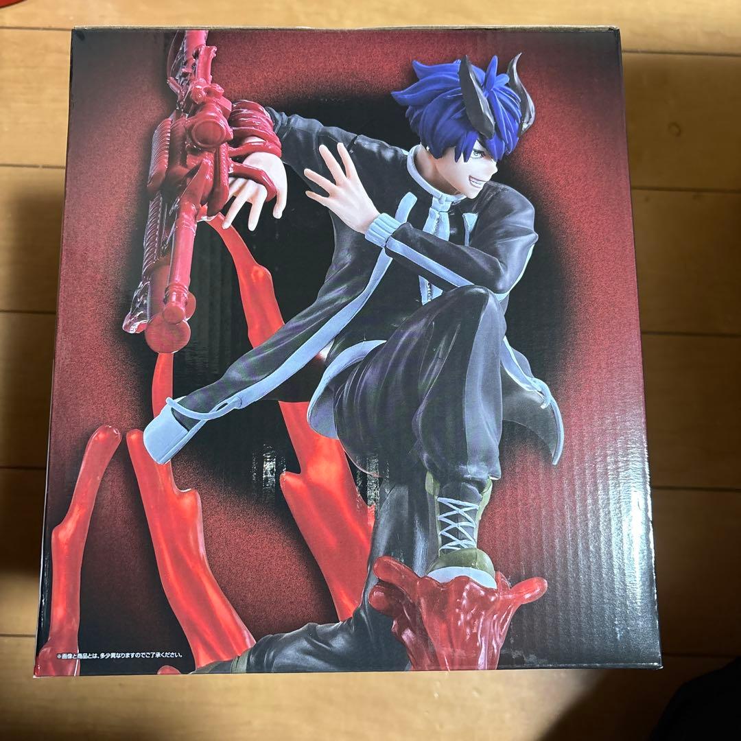 桃源暗鬼 一番くじ 弐 A賞 一ノ瀬四季 フィギュア