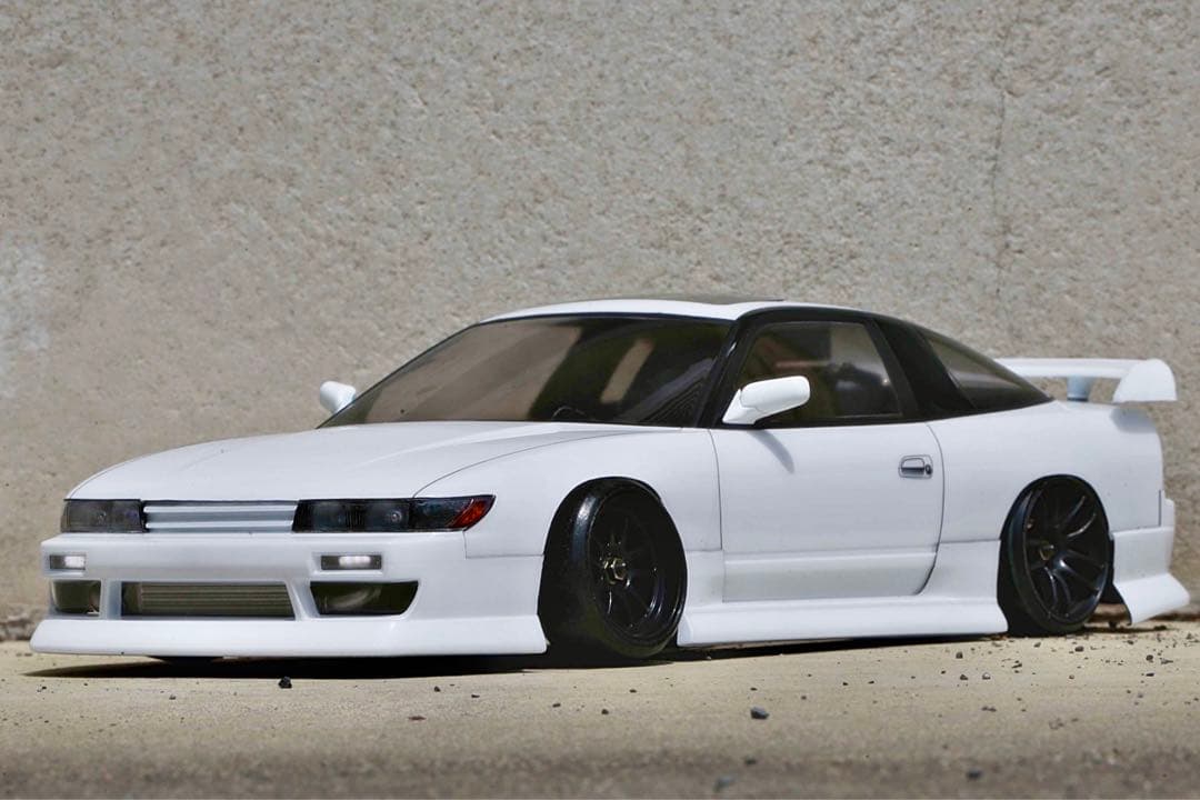 abcホビー シルエイティ　BNエアロ