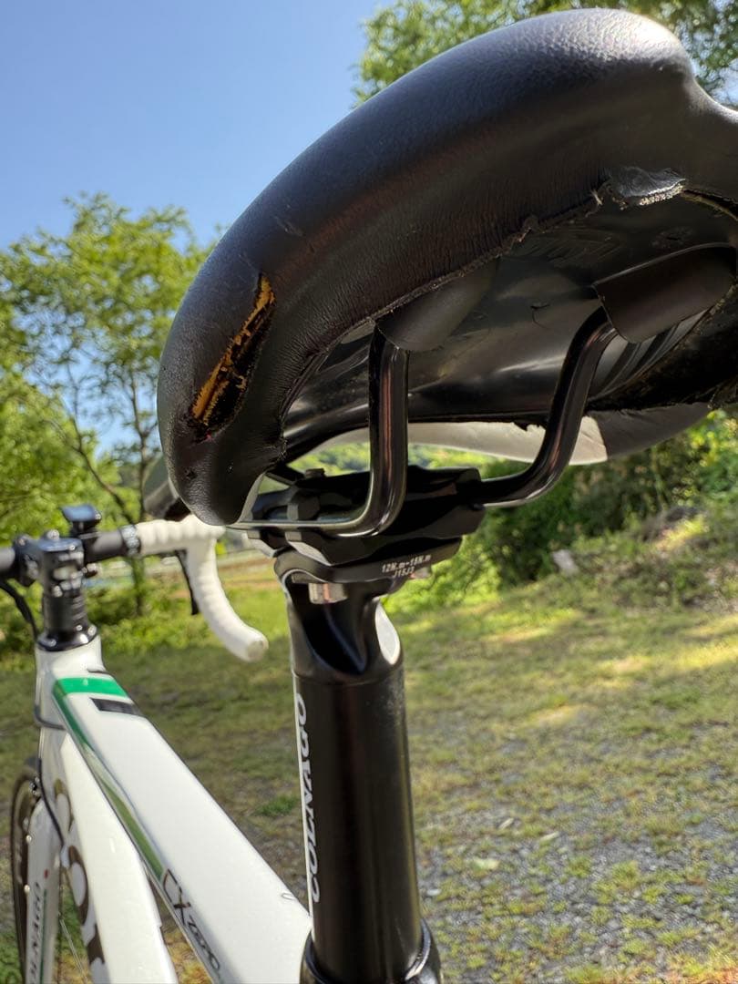 COLNAGO CX-ZERO Alu 105 サイズ450S 引き取り限定