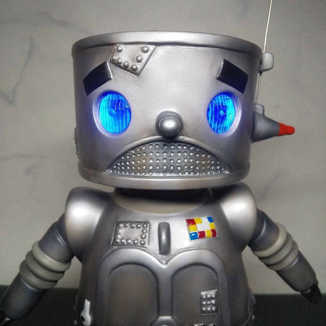 ▣マーミット ボロット LED発光 検：海洋堂 ボークスビリケン商会 丸出だめ夫