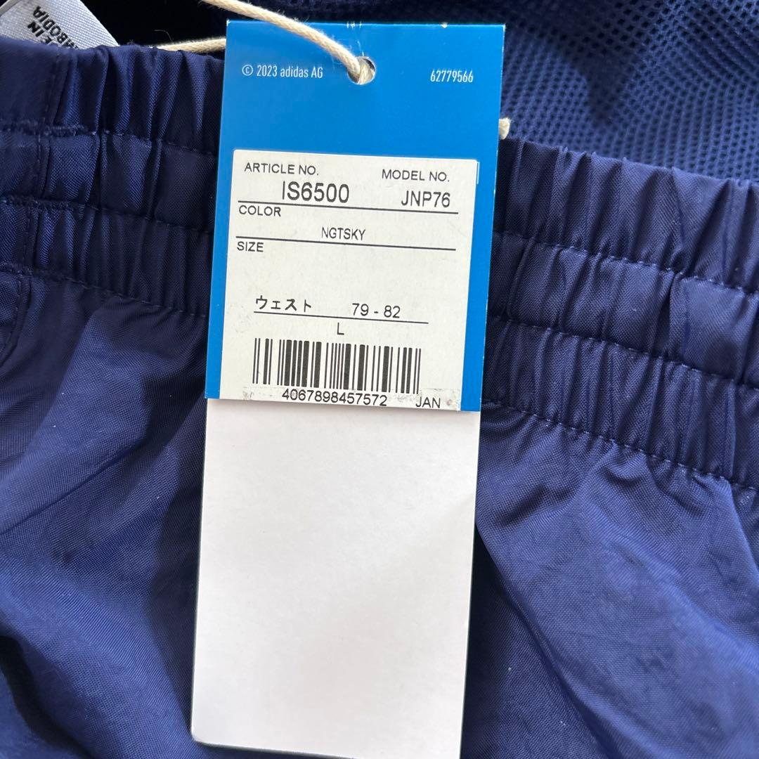 新品　アディダス　メンズ　アーセナルFC オリジナル　トラックパンツ　L