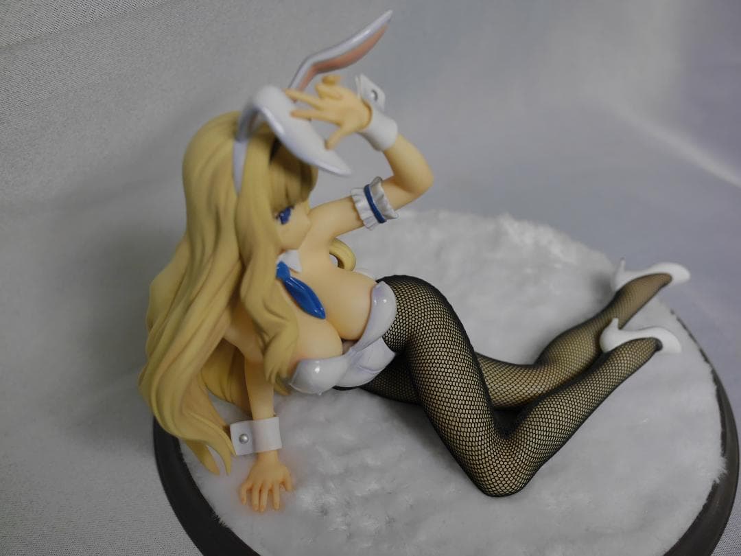 久寿川ささら ホワイトバニーVer. ToHeart2 1/5 フィギュア