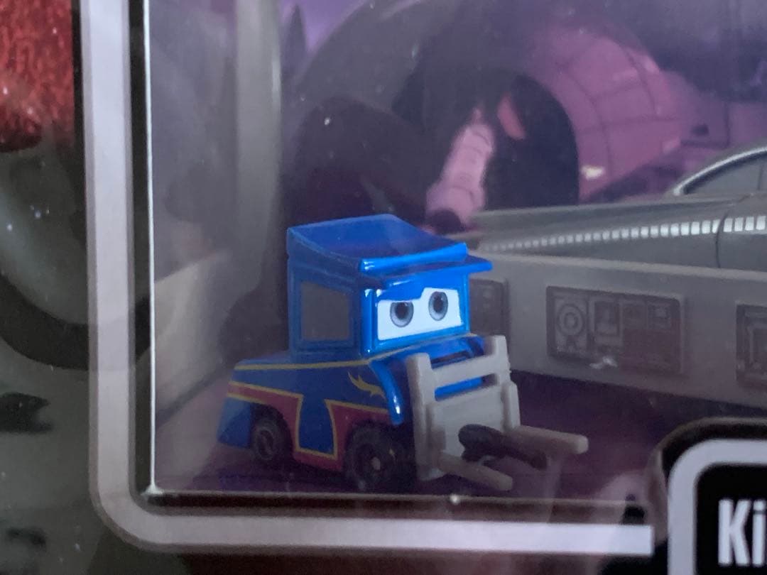 カーズ　スターウォーズ　ラモーン キング　インパラ スーパーバード　激レア