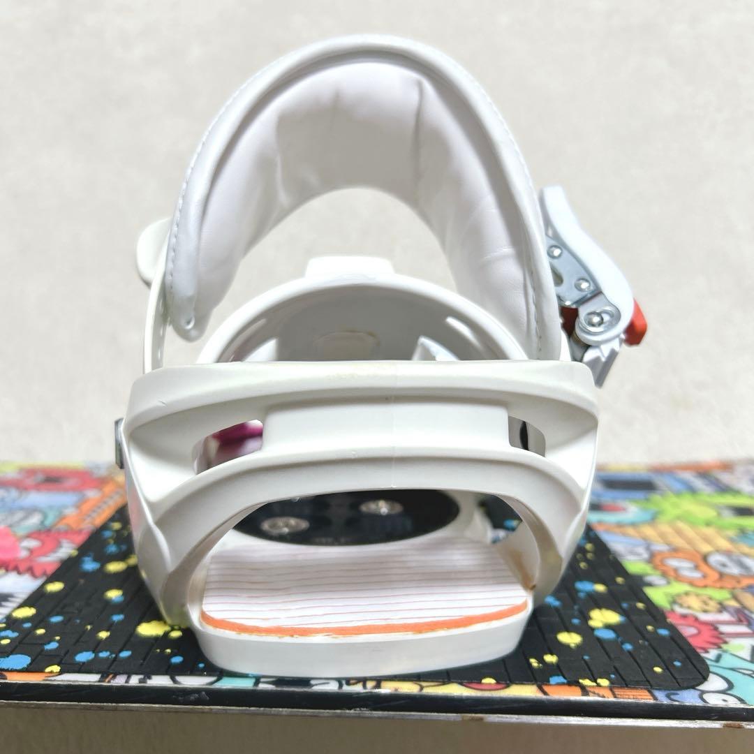 BURTON CHOPPER 130cm SALOMON ジュニア レディース