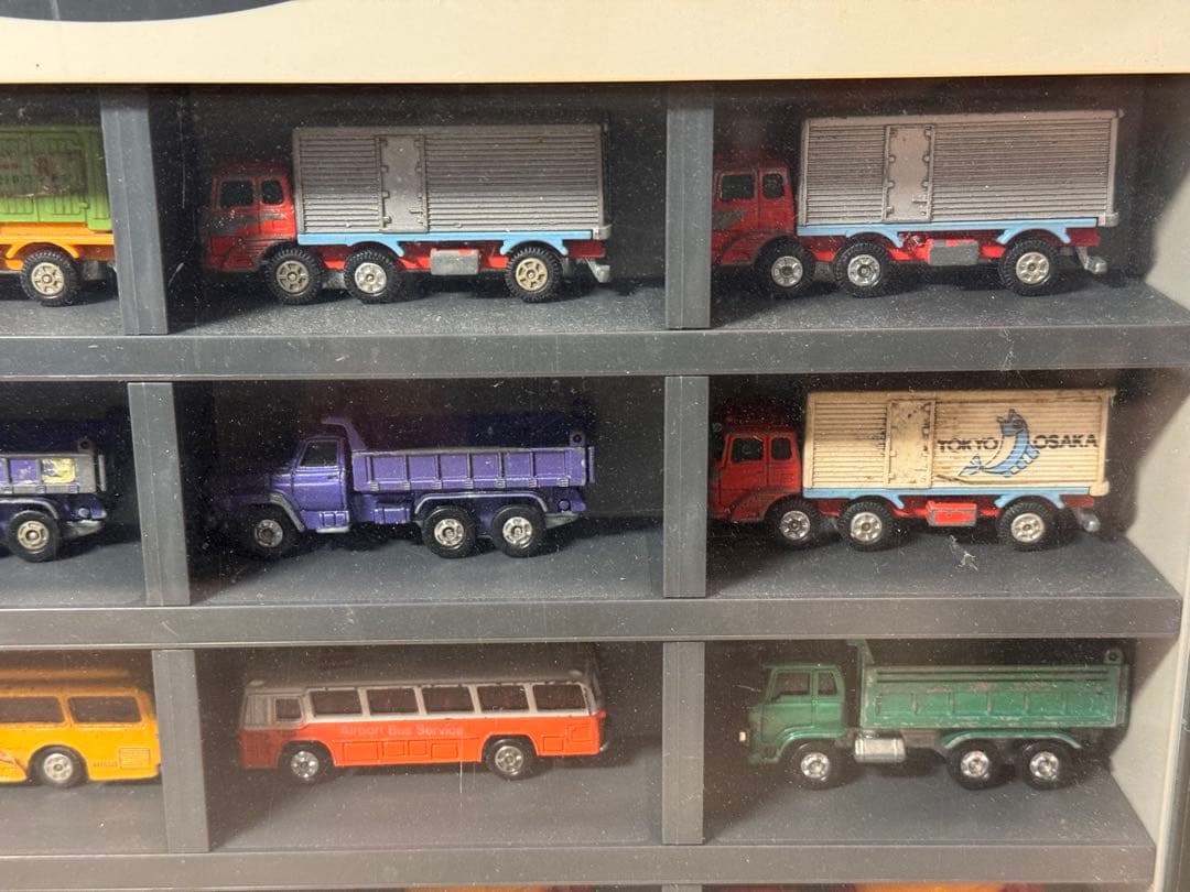 トミカ 日本製 旧ホイール まとめ売り