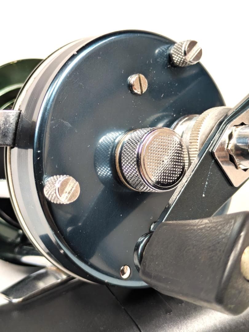 ジャンク品 ABU Ambassadeur5000D アブアンバサダー5000D