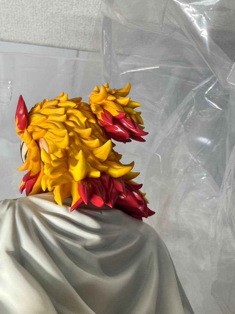 アニプレックス 鬼滅の刃 煉獄杏寿郎 1/4スケール フィギュア