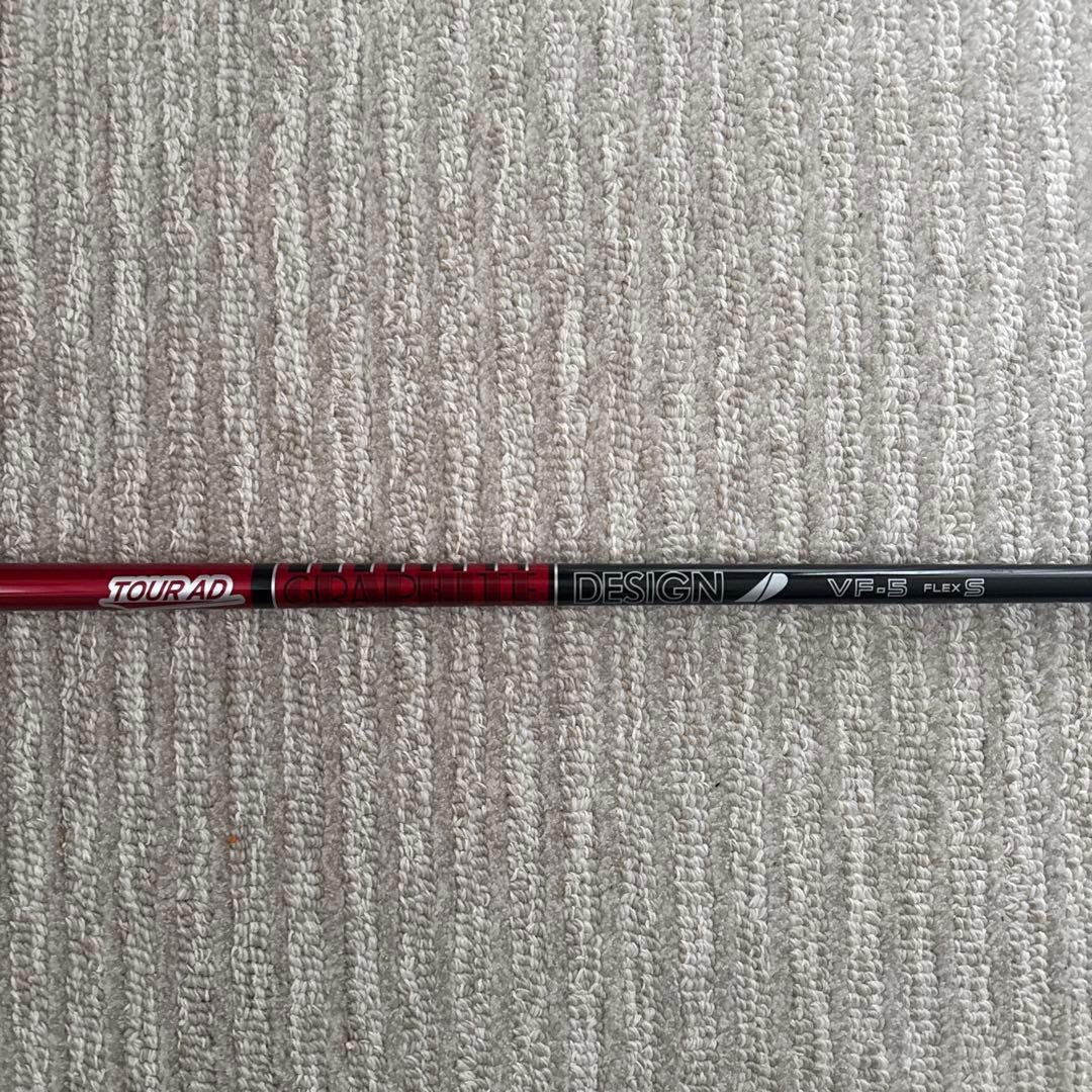 グラファイトデザイン　 TOUR AD VF 5S