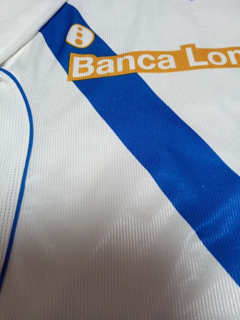 ブレシアユニフォーム　ロベルトバッジョ 02/03 古着