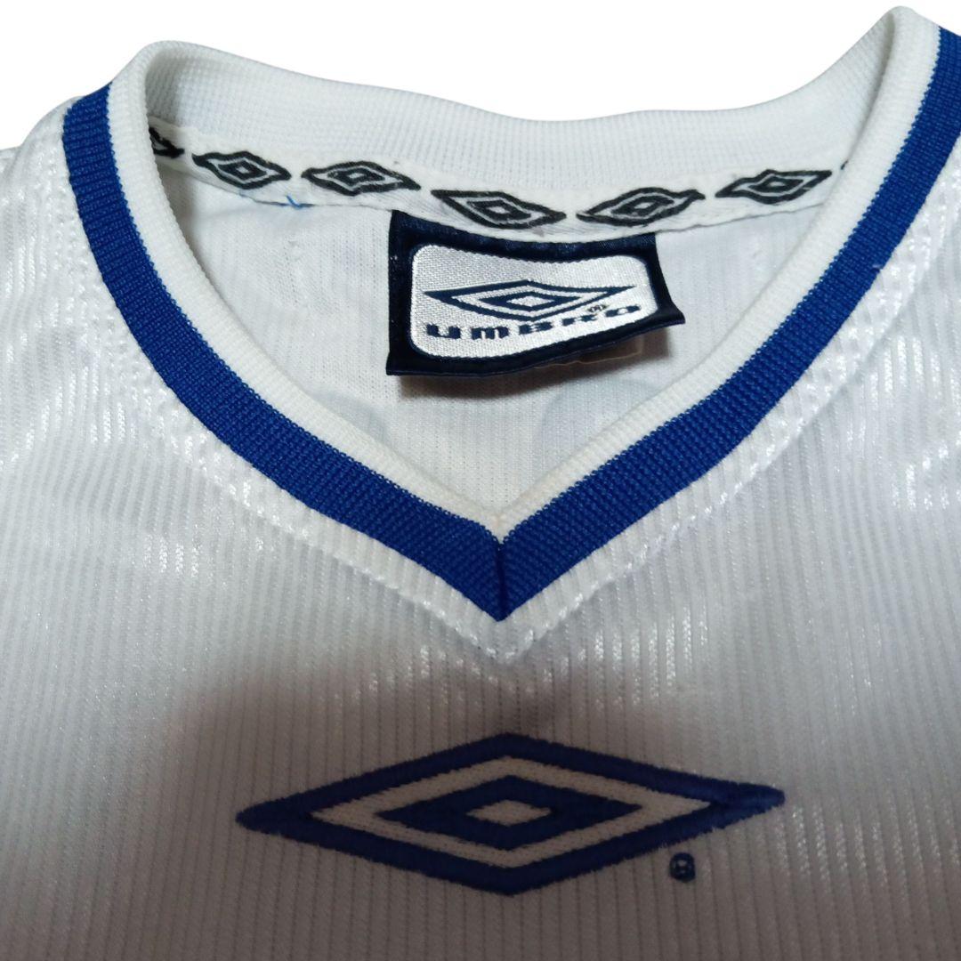 ブレシアユニフォーム　ロベルトバッジョ 02/03 古着