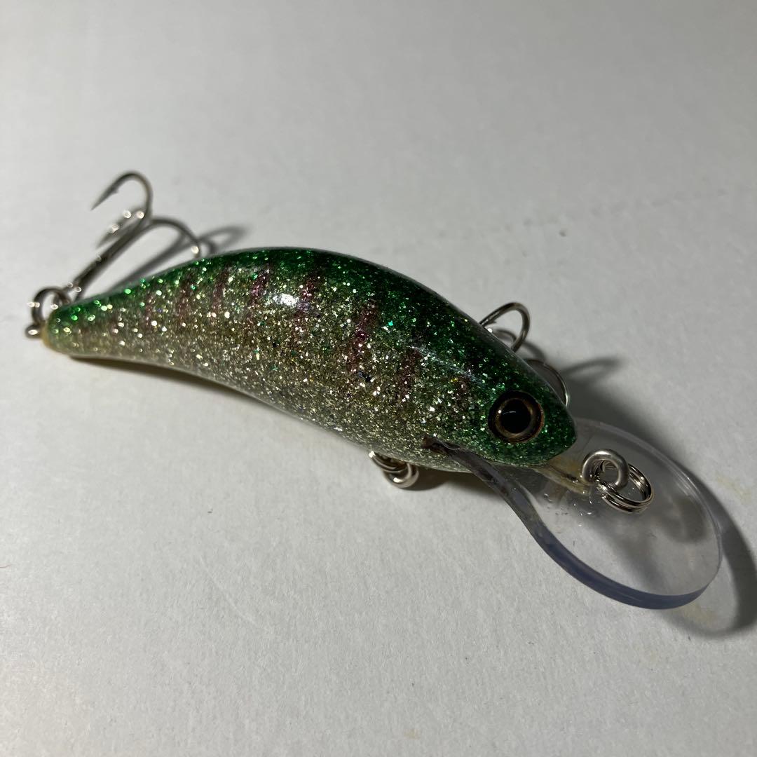 メガバス　オールド　ゼットクランク　Z-クランク　上物です　①