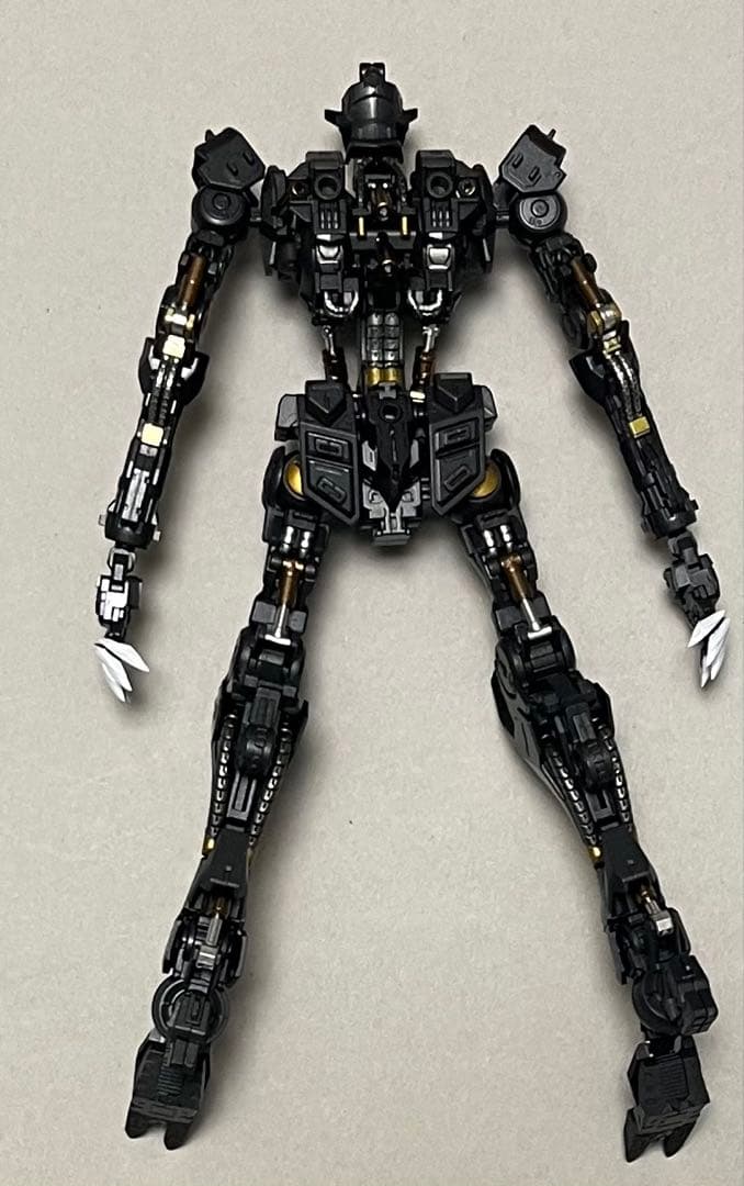 MG ガンダムバルバトスルプス　半ツヤパール塗装済み　完成品