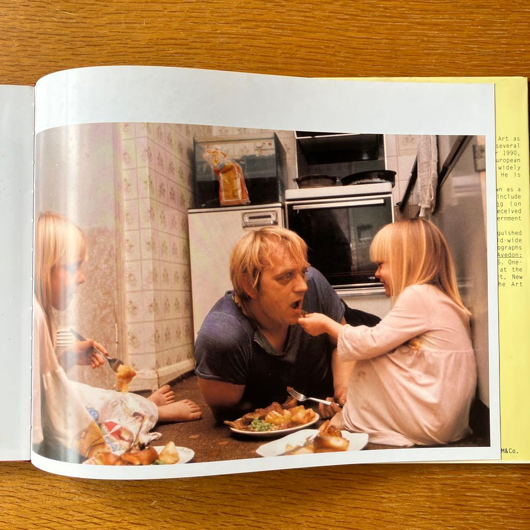 Living Room Nick Waplington ニック・ワプリントン