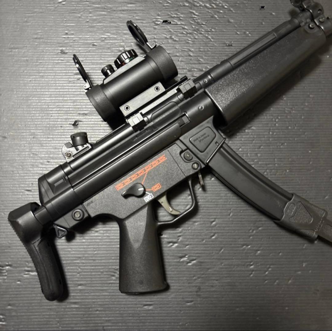 X-910 東京マルイ MP5 A5 スタンダード 電動ガン