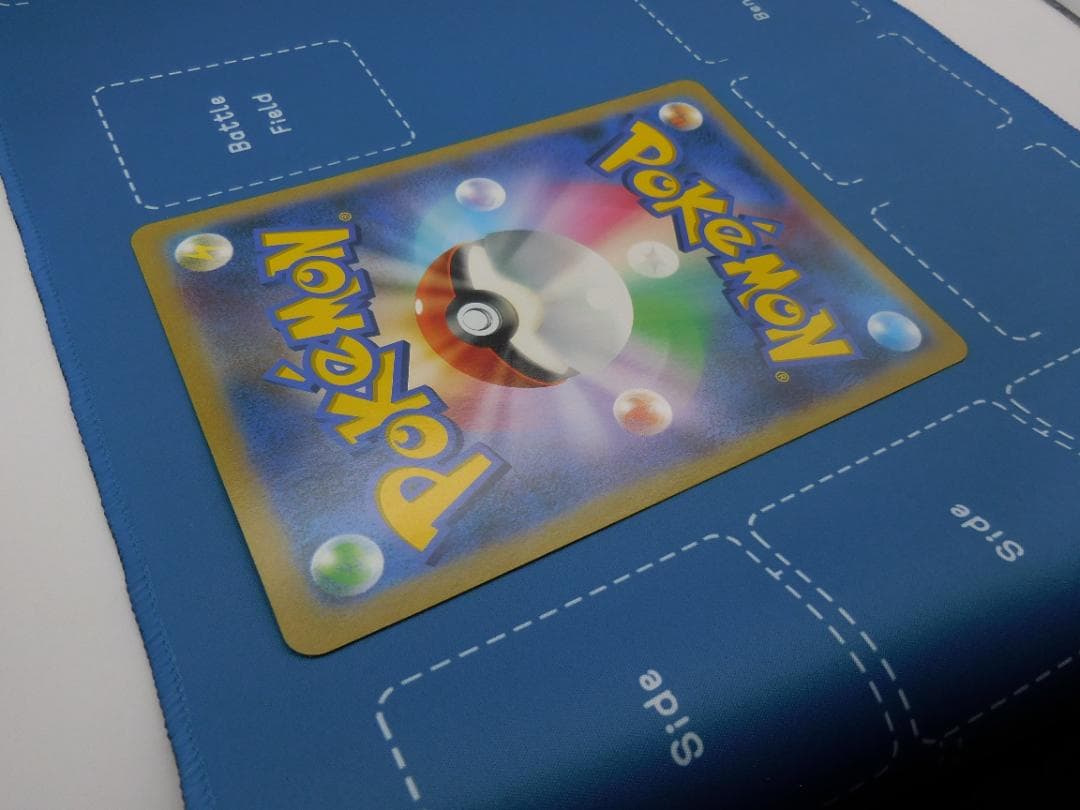 マーイーカ ジャンボカード プロモ XY-P ポケセン配布 美品