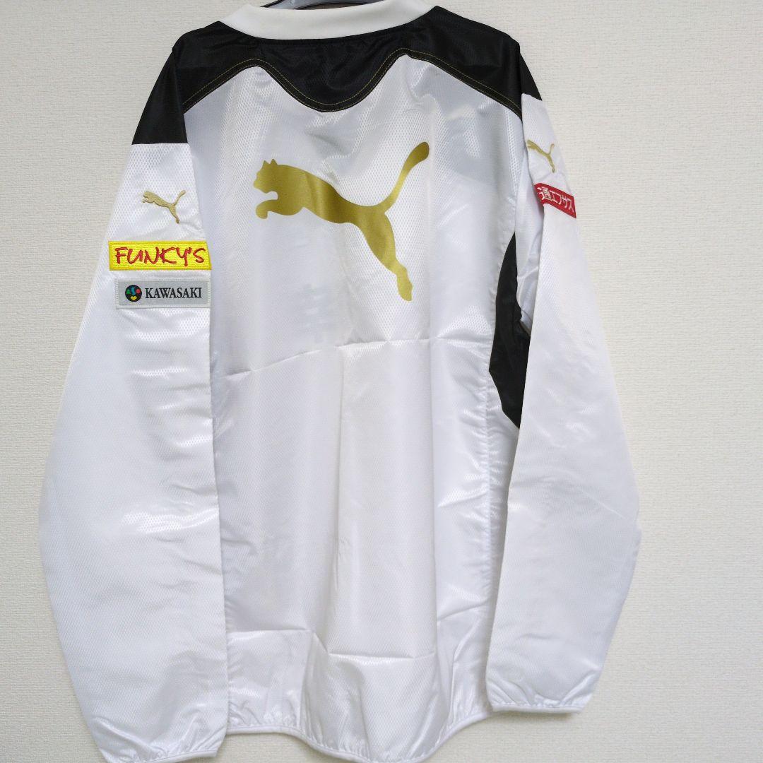 サワフト様　　　川崎フロンターレ PUMA 　2XOサイズ　新品未使用品