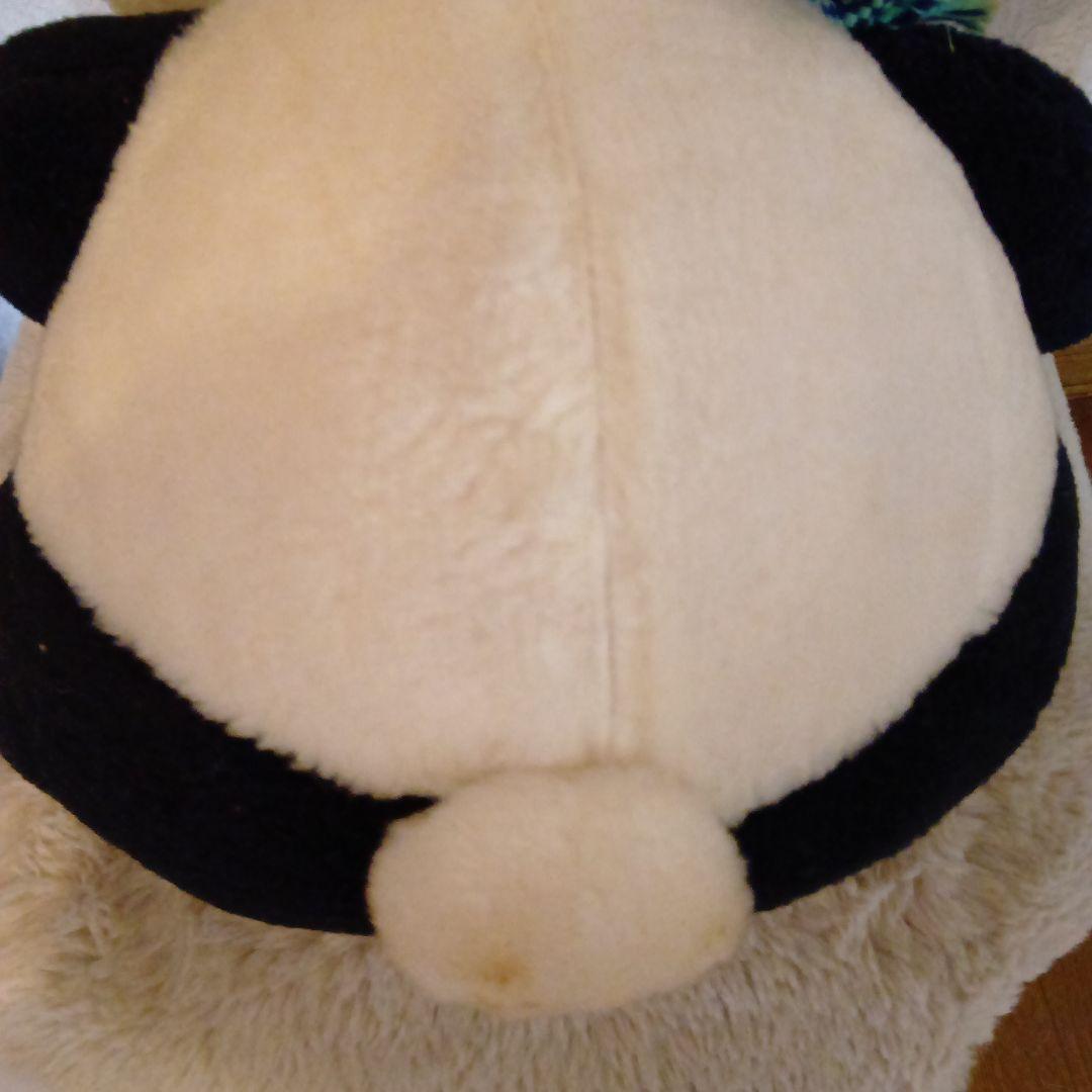 昭和レトロ　パンダ