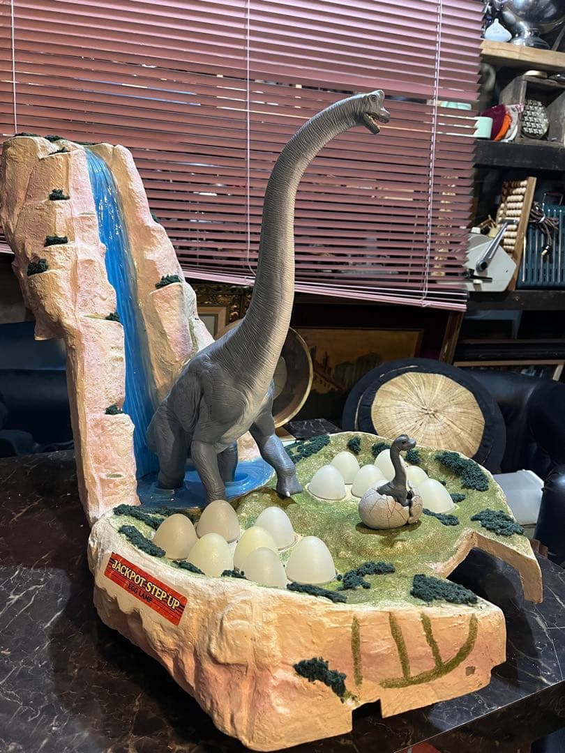 ブラキオサウルス、50センチ、ブラキオサウルスフィギュア、ジェラシックパーク恐竜