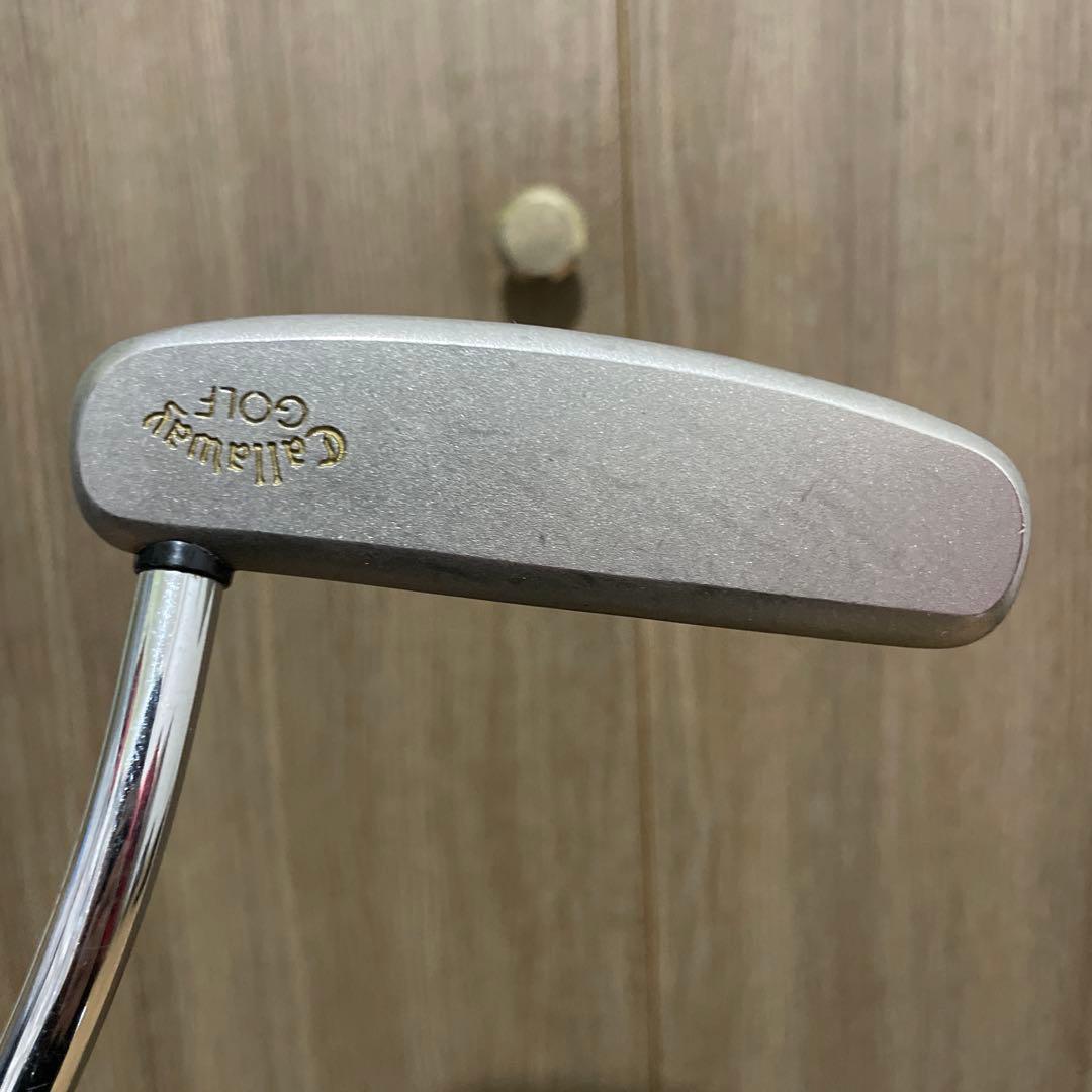 キャロウェイ ビッグバーサ レディースアイアンセット パター 9本セット