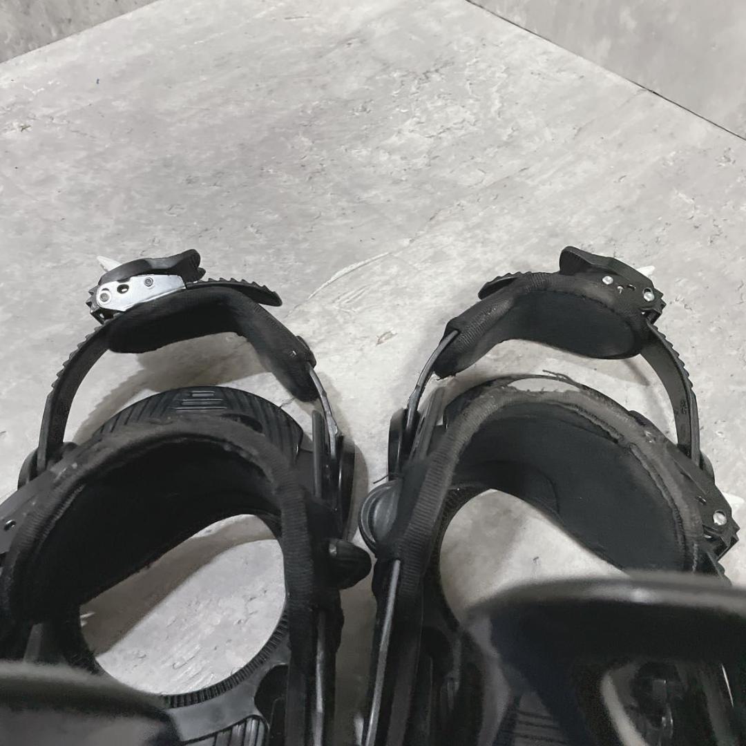 キッズ ジュニア ELAN PRODIGY MINI 115cmバイン ブーツ付