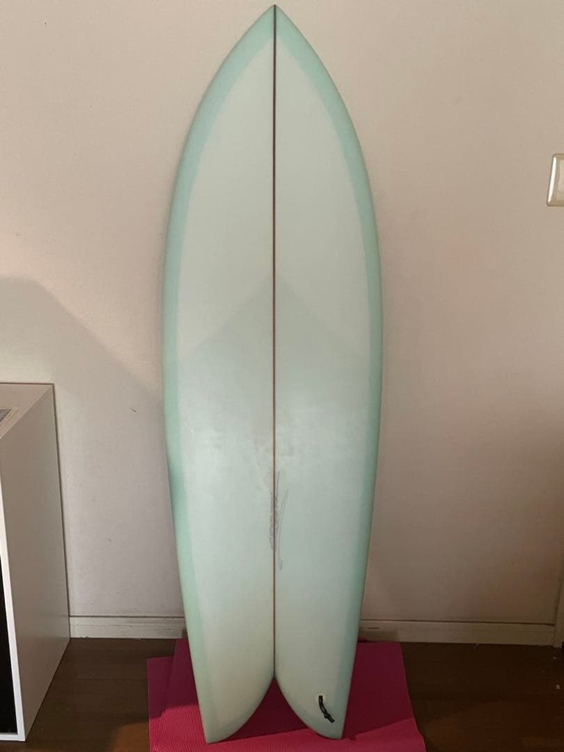 新品同様クリステンソンFISH5.7国内正規店購入