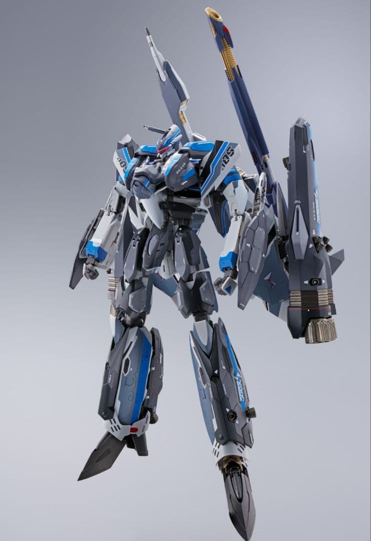 DX超合金　初回限定版　VF-31AX　カイロスプラス　ハヤテ・インメルマン機