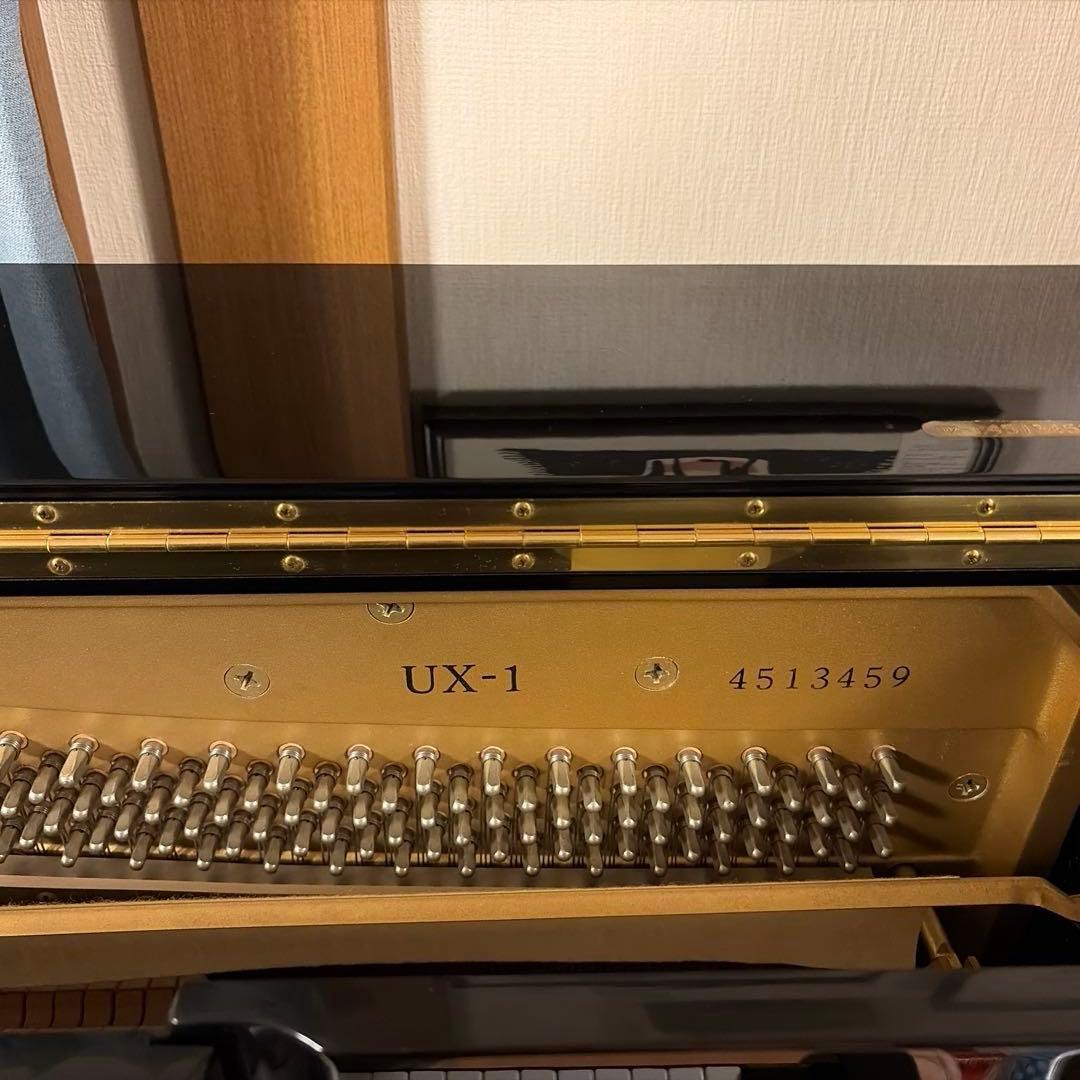 Dora　ヤマハ　アップライト　ピアノ　ＵＸ-1 X支柱