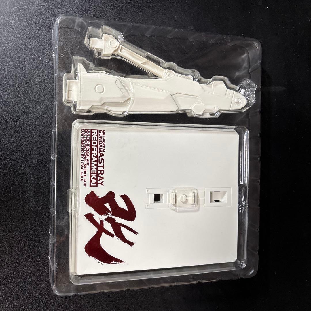 L BUILD ガンダムアストレイ　レッドフレーム改