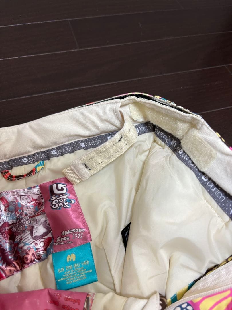 BURTON バートン 子供用(キッズ、ジュニア)ウェア サイズ140