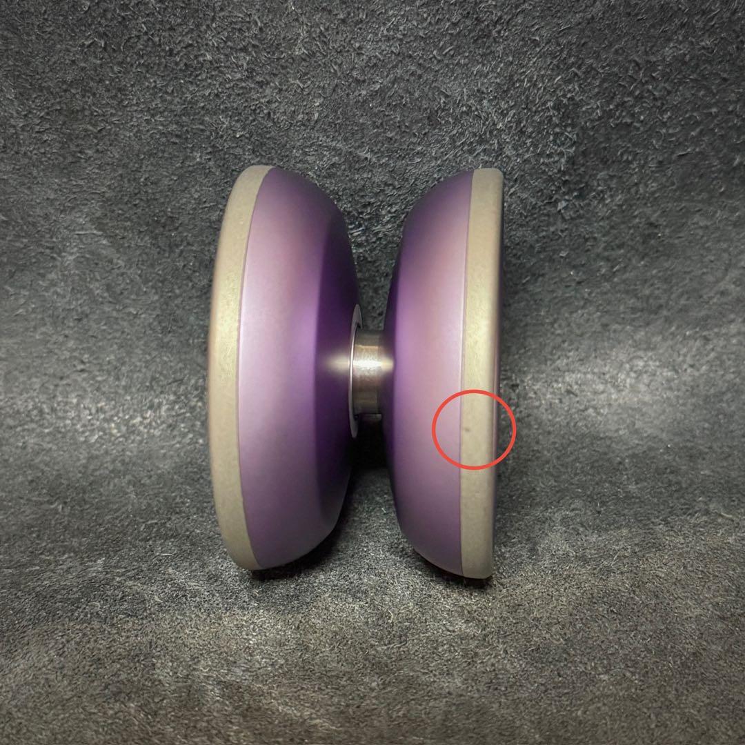 スポーツトイ・アクショントイ JAKE BULLOCK - SLAPPASS - LPURPLE